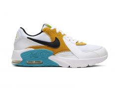 Nike - Air Max Excee GS - White Sneakers