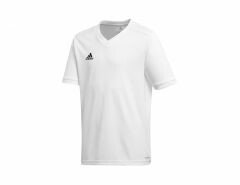 adidas - Tabela 18 Jersey Youth - Weißes Kindertrikot