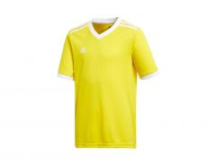 adidas - Tabela 18 Jersey JR - Gelbes Fußballtrikot