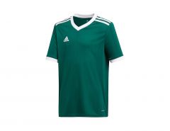 adidas - Tabela 18 Jersey JR - Grünes Fußballtrikot