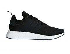 adidas - NMD_R2 - Schwarze Sneakers