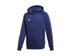 adidas - Core 18 Hoody Youth - Kinder Sweatshirt