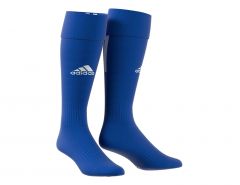 adidas - Santos 18 Socks - Blaue Stutzen