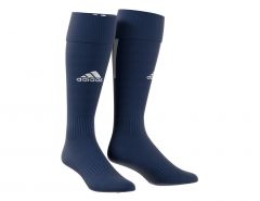 adidas - Santos 18 Socks - Dunkelblaue Fußballstutzen