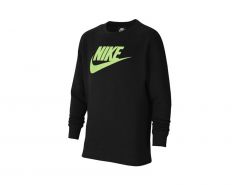 Nike - Sportswear Club Fleece Crew - Schwarzes Sweatshirt