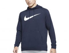 Nike - Dri-FIT Pullover Training Hoodie Men - Sportshirt