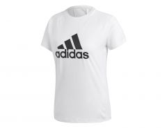 adidas - D2M Logo Tee - Sportshirt