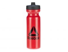 Reebok - Found Bottle 750ml - Rote Trinkflasche