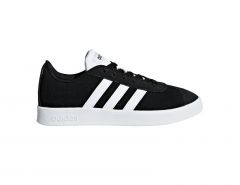 adidas - VL Court 2.0 Kids - Wildleder Sneakers