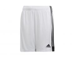 adidas - Tastigo 19 Short JR - Weiße Shorts