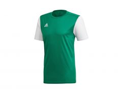 adidas - Estro 19 Jersey JR - Grünes Fußballtrikot