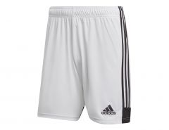 adidas - Tastigo 19 Short - Weiße Shorts