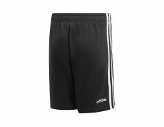 adidas - YB E 3S KN SH - Schwarze Shorts