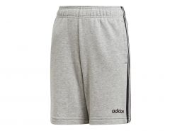 adidas - YB E 3S KN SH - Grauer Kindershort