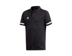 adidas - T19 Polo YB - Sportshirt Kinder