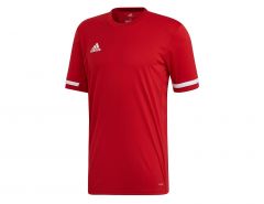 adidas - T19 Short Sleeve Jersey Men - Sportshirt Herren