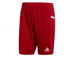 adidas - T19 Knit Shorts Men - Roter Short