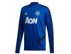 adidas - MUFC Training Top - Manchester United Trainingsshirt