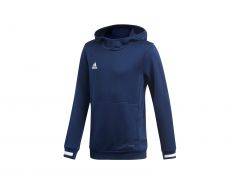 adidas - T19 Hoody Y - Kinder Sporthoody