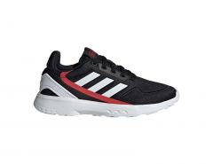 adidas - Nebzed Kids - Kinder Sneaker Schwarz