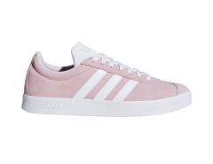 adidas - VL Court 2.0 - Rosafarbene Sneaker