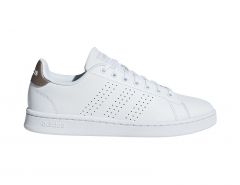 adidas - Advantage - Weiße Damen Sneaker