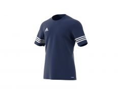 adidas - Entrada 14 Jersey JR - Dunkelblaues Kindertrikot