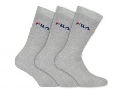 Fila - Normal Socks 3-Pack - Dünne Socken