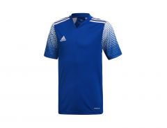 adidas - Regista 20 Jersey JR - Blaues Fußballtrikot