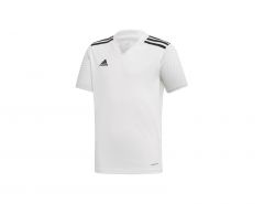 adidas - Regista 20 Jersey JR - Weißes Fußballtrikot