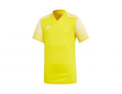 adidas - Regista 20 Jersey JR - Gelbes Fußballtrikot