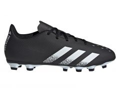 adidas - Predator Freak .4 FxG - Schwarze Fußballschuhe