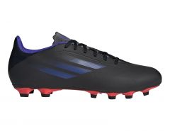 adidas - X. Speedflow.4 FxG - Schwarze Fußballschuhe