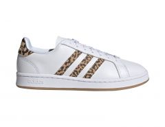 adidas - Grand Court - Leder Sneakers