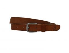 Peak Performance  - Luch Slim Belt - Leather Belt