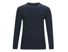 Peak Performance  - Thyler Crew - Herren Sweatshirt Blau