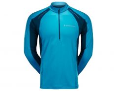 Peak Performance  - Balkka Zip LS - Herrenshirt