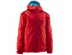 Peak Performance  - Navigator Loft Jacket - Rote Skijacke