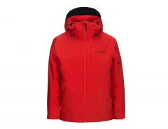 Peak Performance  - Padded HipeCore+ Maroon Ski Jacket - Rote Skijacke