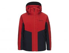 Peak Performance  - Padded HipeCore+ Maroon Race Jacket - Skijacke Herren