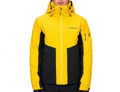 Peak Performance  - Maroon Race Jacket - Skijacke