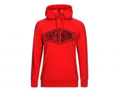 Peak Performance  - SW Hood - Rotes Sweatshirt