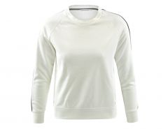 Peak Performance  - Wmns Joy Crew - Weißes Sweatshirt