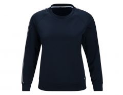 Peak Performance  - Wmns Joy Crew - Blaues Sweatshirt