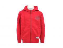 Peak Performance  - JR Sweat Zip - Mädchen Weste