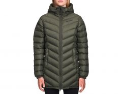 Peak Performance  - Frost Down Parka Women - Daunenjacke