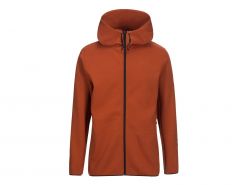 Peak Performance  - Tech Zip Hooded Jacket - Hoodie Men