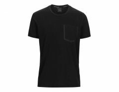 Peak Performance  - Tech Tee - Schwarzes T-Shirt