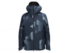 Peak Performance  - Hakuba Printed Ski Jacket - Skijacke