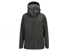 Peak Performance  - Teton Melange Shell Ski Jacket - Herren Skijacke